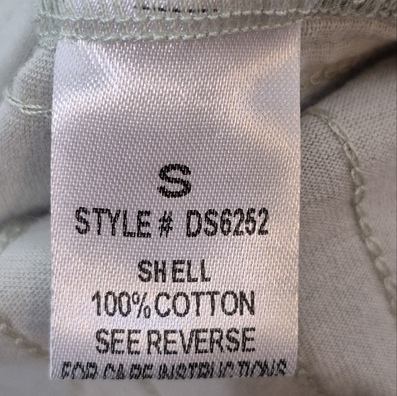 Oli & Hali OVERSIZED Mineral Washed Relaxed, Loose Fit Cotton Dress - Size S - Picture 13 of 16